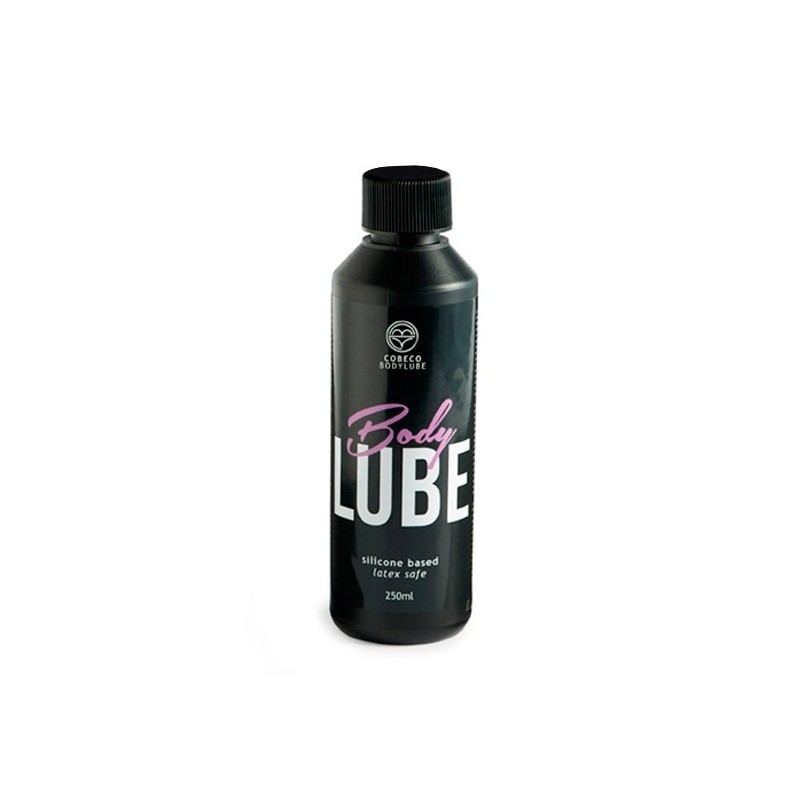 BODY LUBE LUBRICANTE SILICONA 250 ML