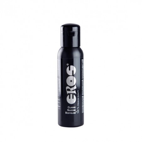 EROS CLASICO LUBRICANTE SILICONA 50 ML