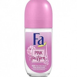 FA DESODORANTE ROLL ON PINK PASSION 50 ML