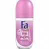 FA DESODORANTE ROLL ON PINK PASSION 50 ML