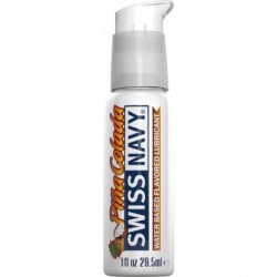 SWISS NAVY LUBRICANTE SABORES FRUTA DE LA PASIÓN - 30ML