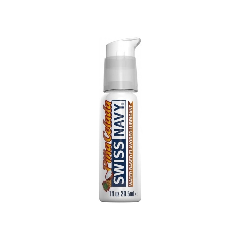 SWISS NAVY LUBRICANTE SABORES FRUTA DE LA PASIÓN - 30ML