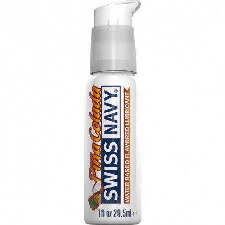 SWISS NAVY LUBRICANTE SABORES FRUTA DE LA PASIÓN - 30ML