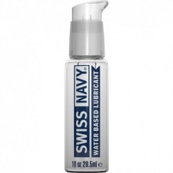 SWISS NAVY LUBRICANTE BASE DE AGUA - 30ML