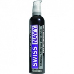 SWISS NAVY GEL LUBRICANTE ESTIMULANTE - 118ML