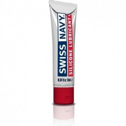 SWISS NAVY LUBRICANTE SILICONA - 10ML