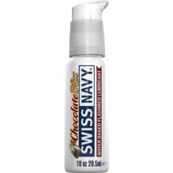 SWISS NAVY LUBRICANTE SABORES CHOCOLATE - 30ML
