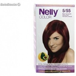 SET TINTE 5/55 ROJO TERCIOPELO