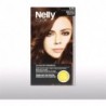 SET TINTE NELLY 5/95 MARRON CHOCOLATE