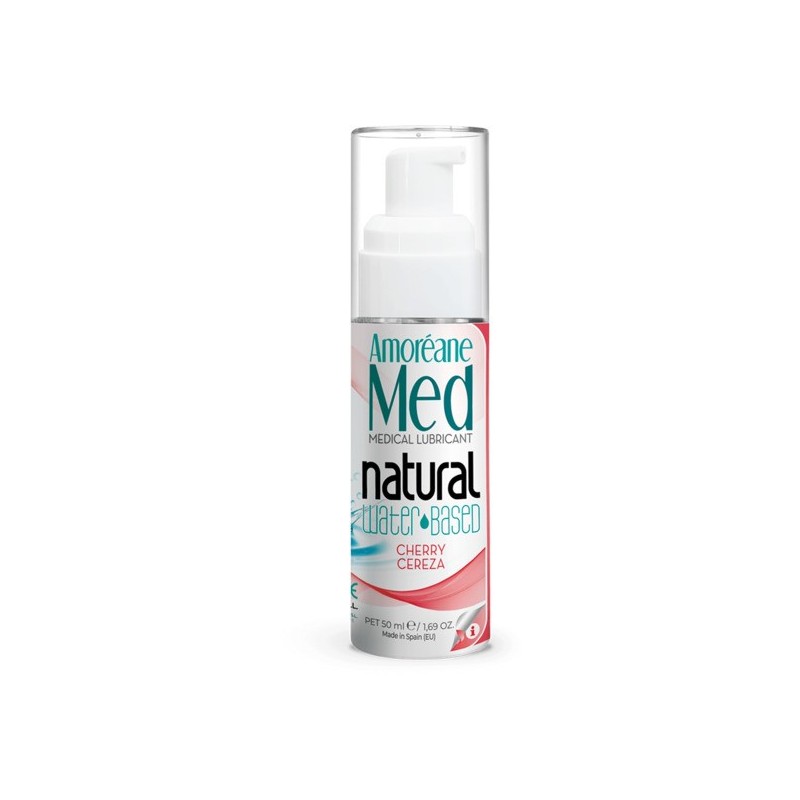 Lubricante Base Agua Hydra Plus 100% Vegano 100 ml