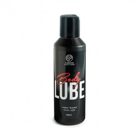 BODY LUBE LUBRICANTE BASE AGUA 100 ML