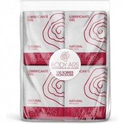 Tentación Frasco Masaje Intimo 100 ml Frutos Rojos