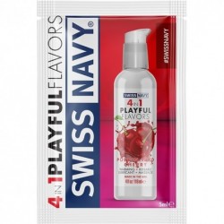 Gel de Masaje Efecto Calor Fresa 30 ml
