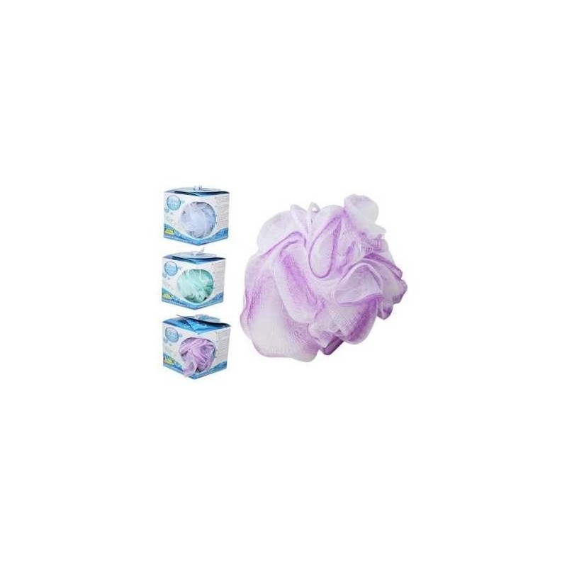 ESPONJA BAÑO FLEUR