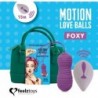 FEELZTOYS - MOTION LOVE BALLS FOXY
