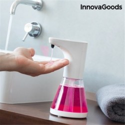 Dildo Doble Densidad con Vibración Hitsens 2 6.5 S02 M Rosa