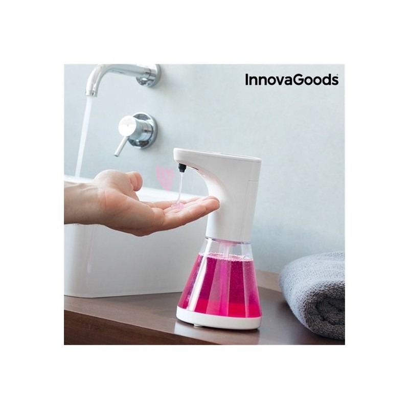 Dildo Doble Densidad con Vibración Hitsens 2 6.5 S02 M Rosa