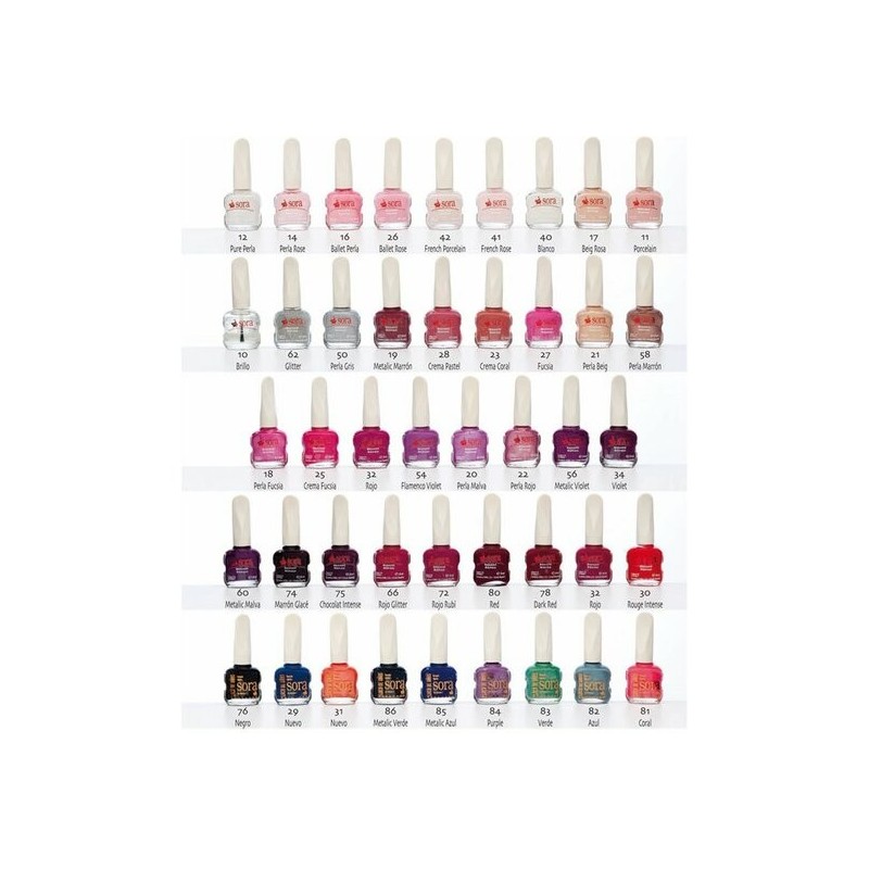 PINTA UÑAS N.11 PORCELANA