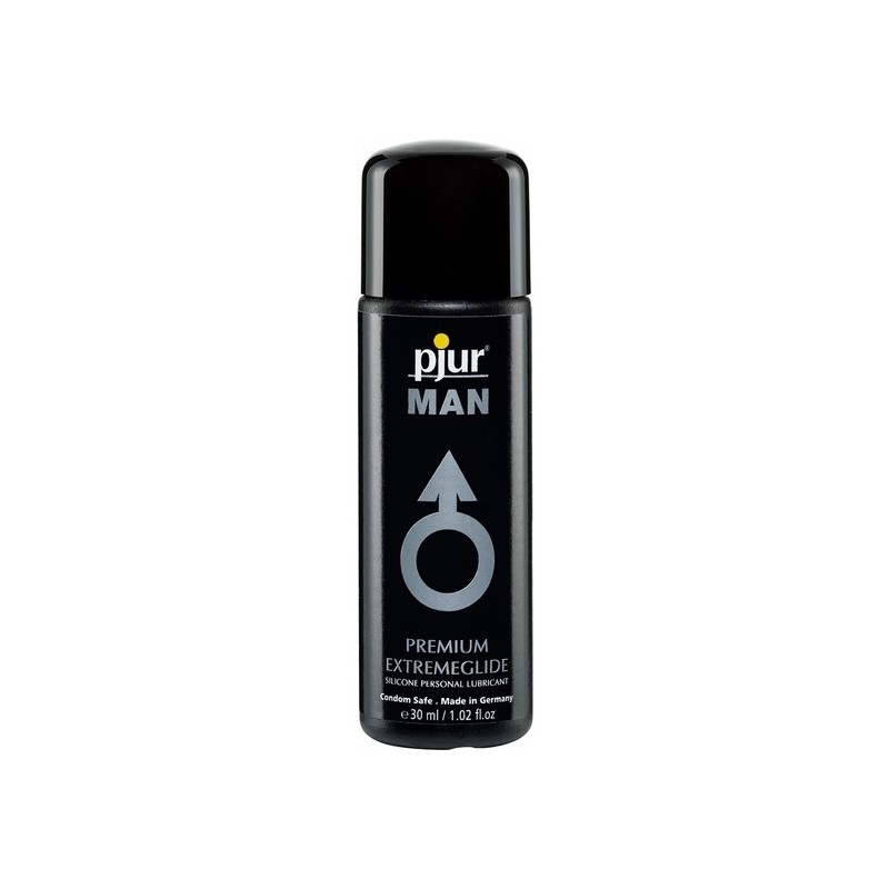 Dildo Silicona Doble Densidad Dean 21 cm