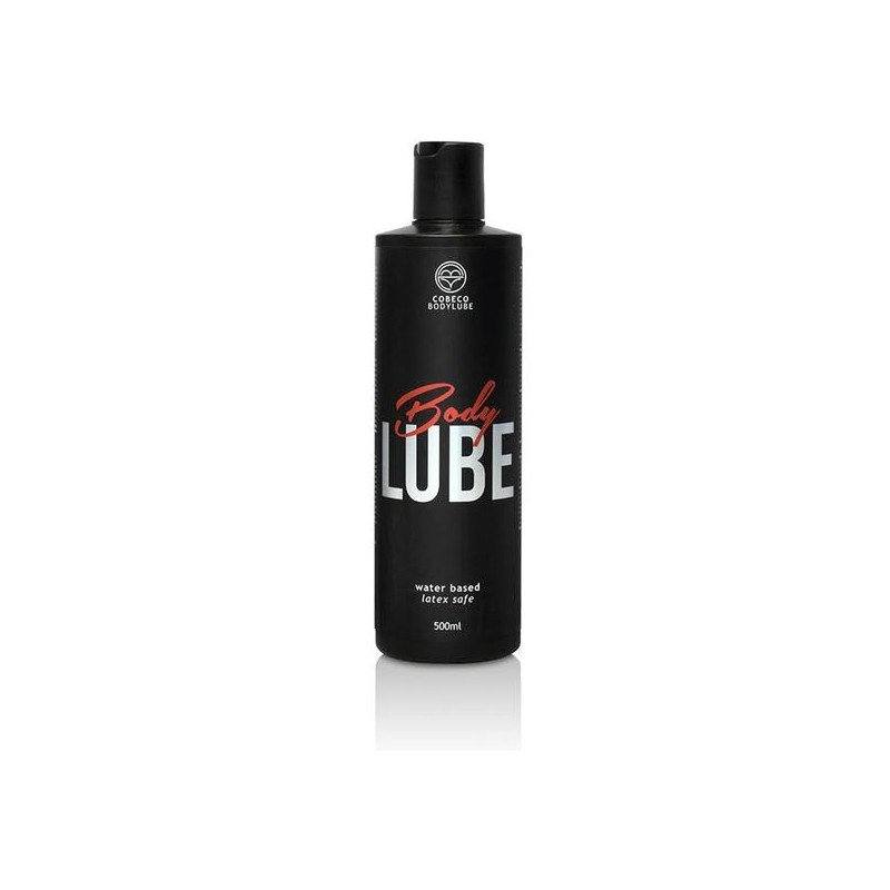 Lubricante Base de Agua Efecto Frio 150 ml