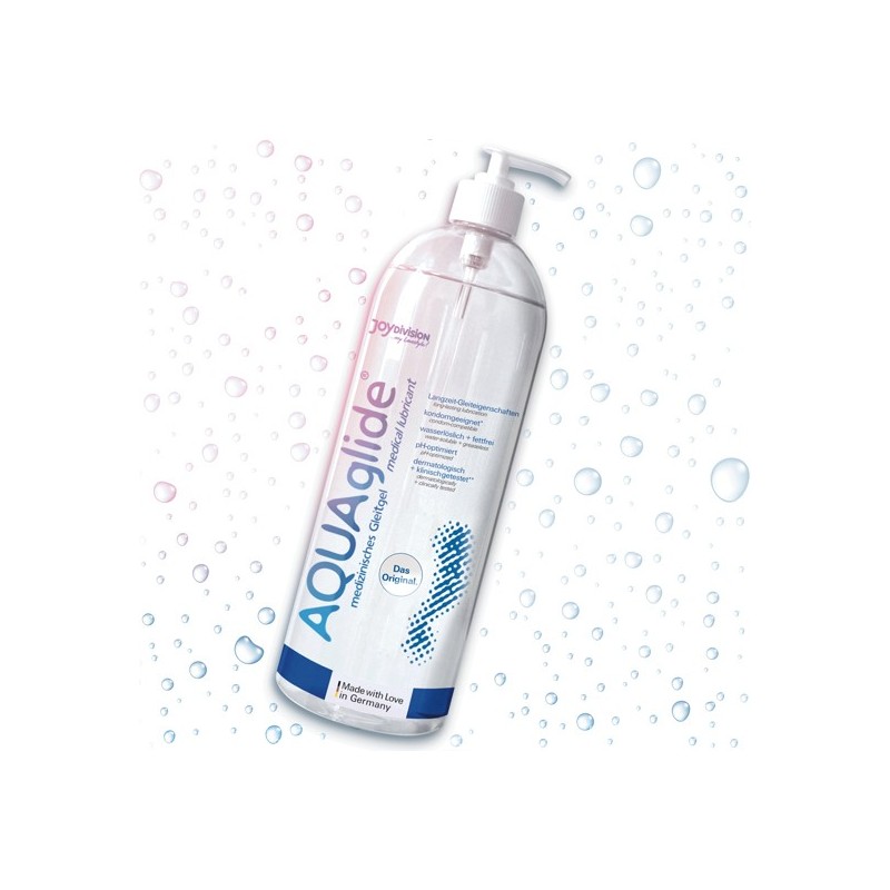 AQUAGLIDE LUBRICANTE 1000 ML