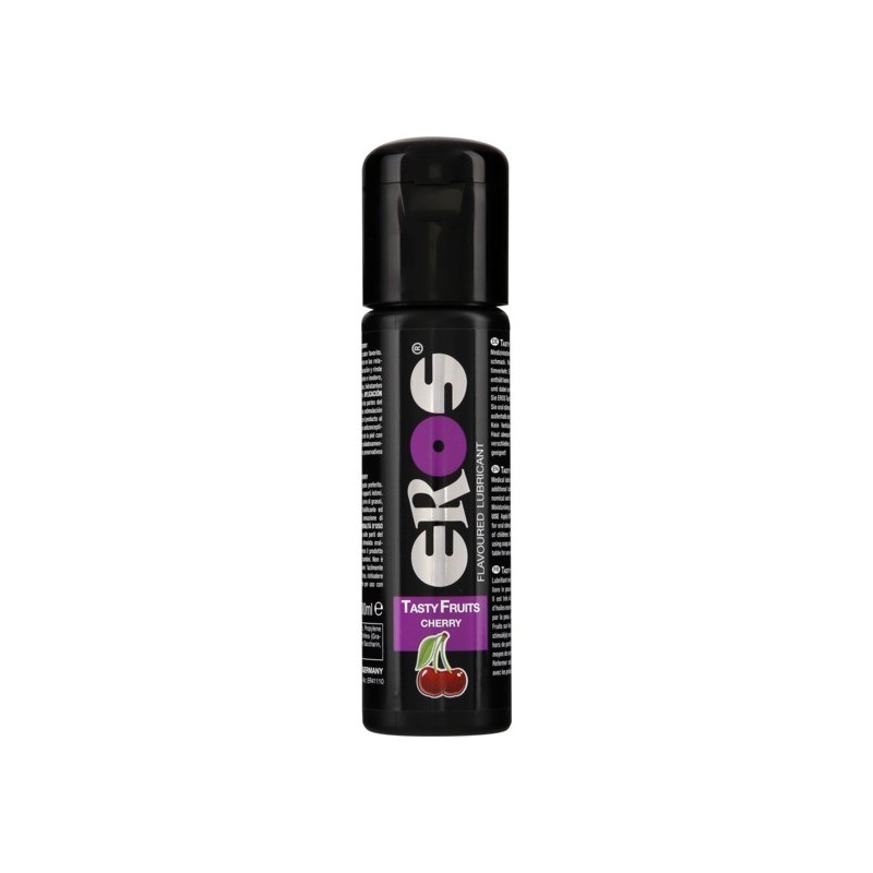Lip Gloss Vibrant Kiss Love Sabor Cola