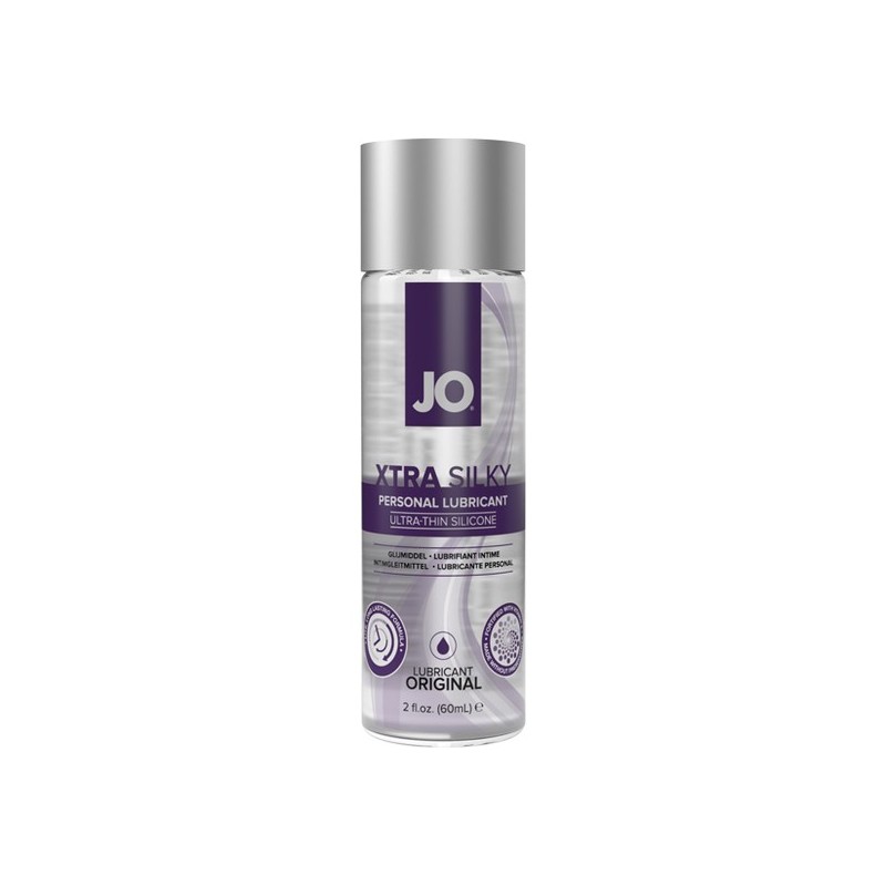 SYSTEM JO - EXTRA SEDOSO SILICONA LUBRICANTE 60ML