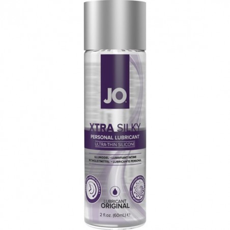 SYSTEM JO - EXTRA SEDOSO SILICONA LUBRICANTE 60ML