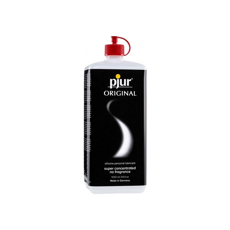 PJUR ORIGINAL LUBRICANTE SILICONA 1000 ML