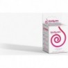 Dildo Triple Densidad 6 Caramelo