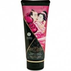 SHUNGA CREMA MASAJE FRAMBUESA 200 ML