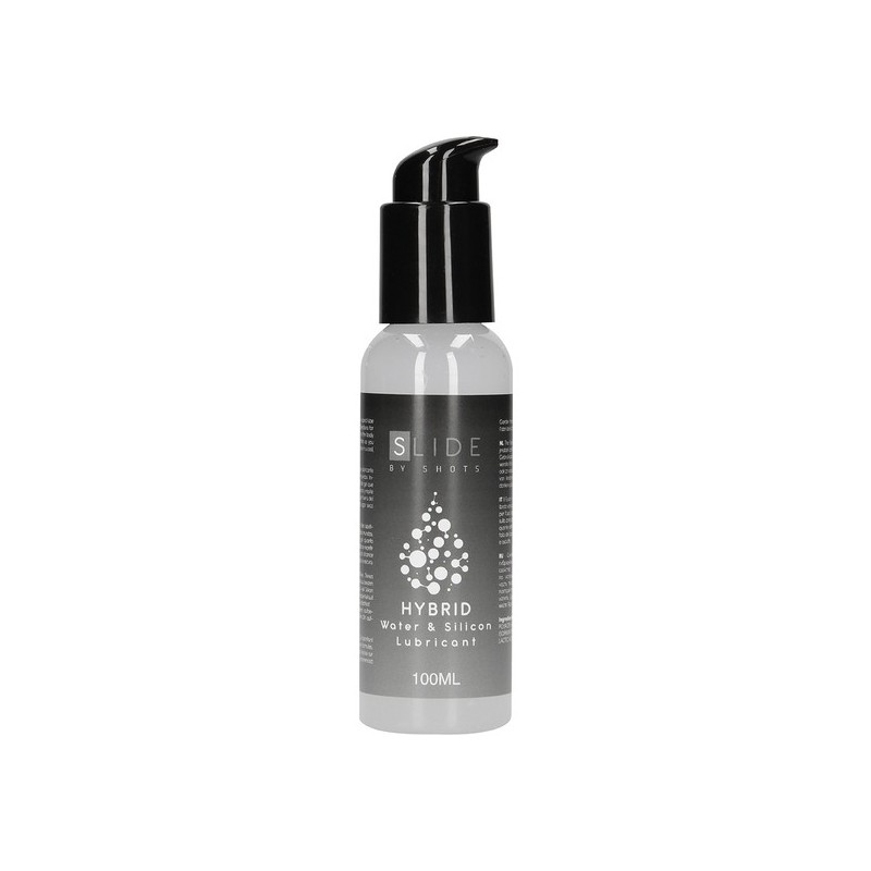 Lubricante Base Agua Efecto Frio 50 ml