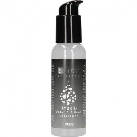 Lubricante Base Agua Efecto Frio 50 ml