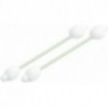iSex USB Bala Vibradora Slim Blanco