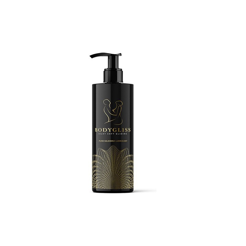 BODYGLISS - EROTIC COLLECTION SILKY SOFT GLIDING PURE 250 ML
