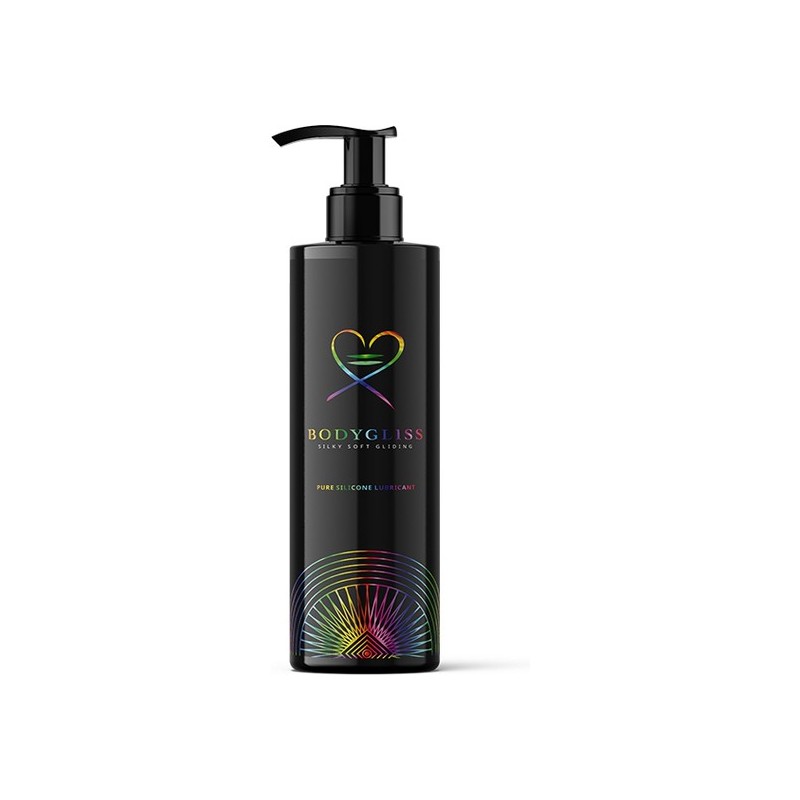 BODYGLISS - EROTIC COLLECTION SILKY SOFT GLIDING LOVE ALWAYS WINS 150 ML