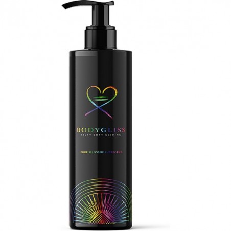 BODYGLISS - EROTIC COLLECTION SILKY SOFT GLIDING LOVE ALWAYS WINS 150 ML