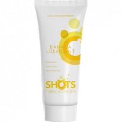 LUBRICANTE PLATANO CON BASE DE AGUA 100 ML