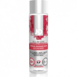 JO TODO EN UNO ACEITE EFECTO CALOR 120 ML