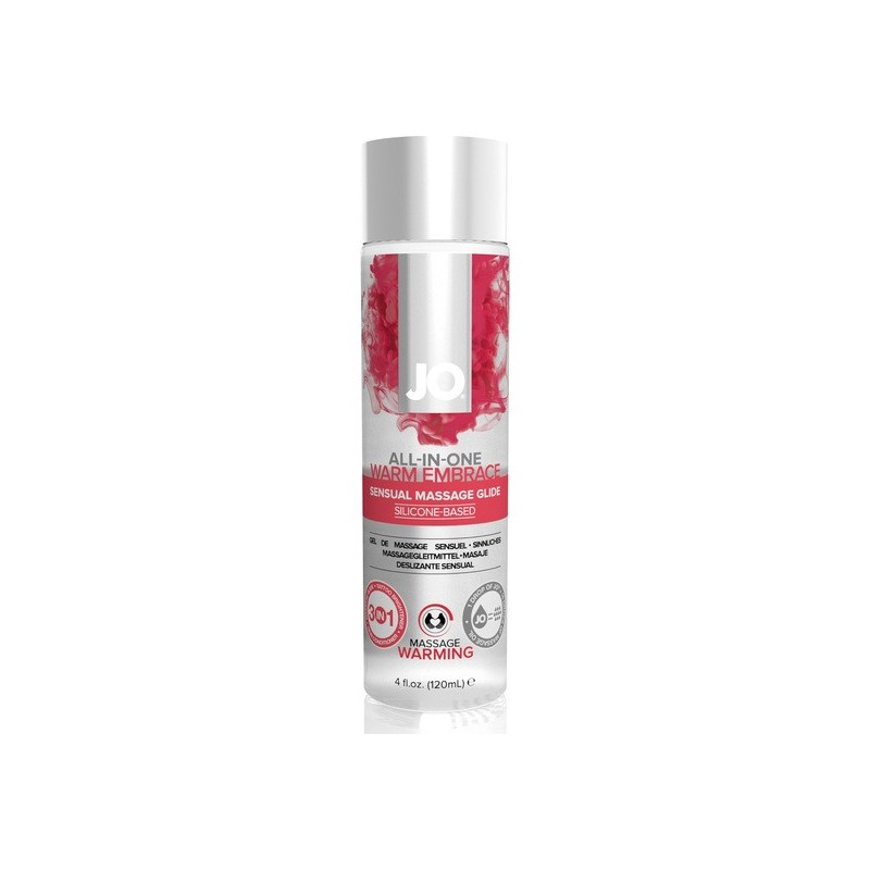JO TODO EN UNO ACEITE EFECTO CALOR 120 ML