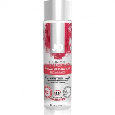JO TODO EN UNO ACEITE EFECTO CALOR 120 ML