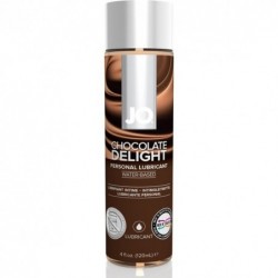 JO LUBRICANTE AGUA SABOR CHOCOLATE 120 ML