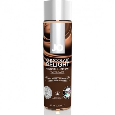 JO LUBRICANTE AGUA SABOR CHOCOLATE 120 ML