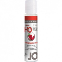 JO LUBRICANTE AGUA SABOR FRESA 30 ML