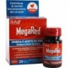 MEGARED OMEGA 3 ACEITE DE KRIL 20 CAPSULAS