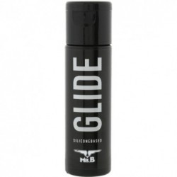MISTER B GLIDE LUBRICANTE SILICONA 30 ML
