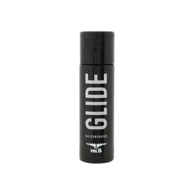 MISTER B GLIDE LUBRICANTE SILICONA 30 ML