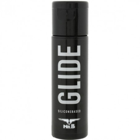 MISTER B GLIDE LUBRICANTE SILICONA 30 ML