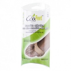 ECO FEET BANDITA ELASTICA CON ALMOHADILLA DE GEL