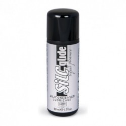 HOT SILC GLIDE LUBRICANTE BASE SILICONA 50 ML
